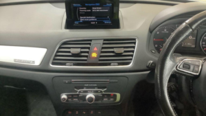 2015 Audi Q3 2.0 Tdi S Line Plus S Tronic Quattro Euro 6 (s/s) 5dr in Silver — image 5