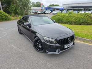 2016 Mercedes-Benz C Class