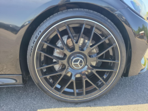 2016 Mercedes-Benz C Class 2.1 C220d Amg Line Cabriolet G-Tronic+ Euro 6 (s/s) 2dr in Black — image 6