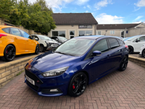 2015 Ford Focus