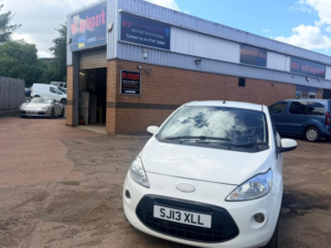 2013 Ford Ka