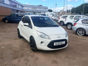 2013 Ford Ka 1.2 Metal in White — image 2