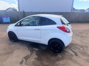 2013 Ford Ka 1.2 Metal in White — image 3
