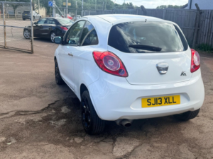 2013 Ford Ka 1.2 Metal in White — image 5