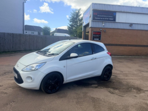 2013 Ford Ka 1.2 Metal in White — image 6