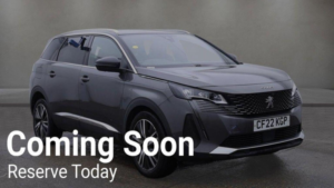 2022 Peugeot 5008
