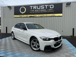 2014 BMW 3 Series