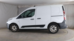 2022 Ford Transit Connect 1.5 220 Ecoblue Leader L1 Euro 6 (s/s) 5dr in White — image 2