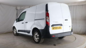 2022 Ford Transit Connect 1.5 220 Ecoblue Leader L1 Euro 6 (s/s) 5dr in White — image 5