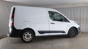 2022 Ford Transit Connect 1.5 220 Ecoblue Leader L1 Euro 6 (s/s) 5dr in White — image 6