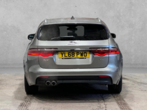 2018 Jaguar Xf 2.0d Prestige Sportbrake Auto Euro 6 (s/s) 5dr in Silver — image 6