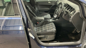 2015 Volkswagen Golf 1.4 Tsi Gte DSG Euro 6 (s/s) 5dr in Blue — image 2