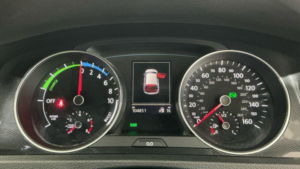 2015 Volkswagen Golf 1.4 Tsi Gte DSG Euro 6 (s/s) 5dr in Blue — image 3