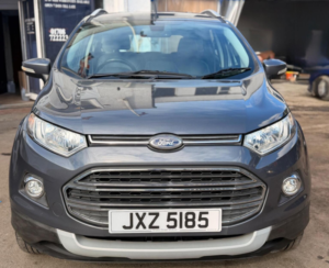 2016 Ford Ecosport 1.5 Titanium Powershift 2WD Euro 5 5dr in Grey — image 6