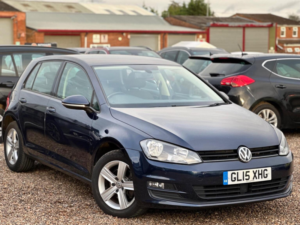 2015 Volkswagen Golf
