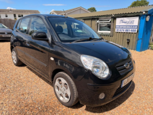 2011 Kia Picanto