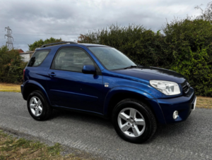 2004 Toyota Rav4