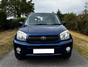 2004 Toyota Rav4 2.0 Vvt-I Xt3 in Blue — image 6