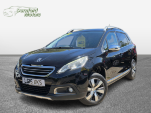 2015 Peugeot 2008