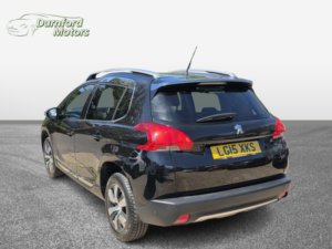 2015 Peugeot 2008 1.6 E-Hdi Allure in Black — image 6