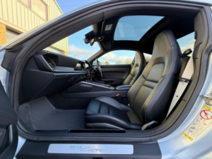2022 Porsche 911 3.0t 992 Carrera Pdk Euro 6 (s/s) 2dr in Silver — image 4