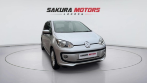 2012 Volkswagen Up!
