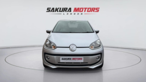 2012 Volkswagen Up! 1.0 High Up! Asg Euro 5 5dr in Other — image 2
