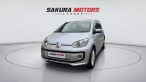 2012 Volkswagen Up! 1.0 High Up! Asg Euro 5 5dr in Other — image 3