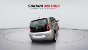 2012 Volkswagen Up! 1.0 High Up! Asg Euro 5 5dr in Other — image 5