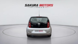 2012 Volkswagen Up! 1.0 High Up! Asg Euro 5 5dr in Other — image 6
