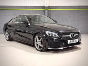 2016 Mercedes-Benz C Class