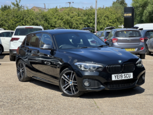 2019 BMW 1 Series