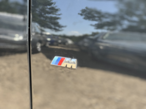 2019 BMW 1 Series 2.0 118d M Sport Shadow Edition 5-Door in Black — image 6