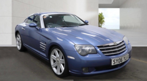 2006 Chrysler Crossfire