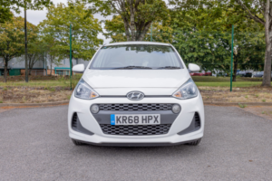 2018 Hyundai I10 1.0 I10 Se 1.0 My19 in White — image 2