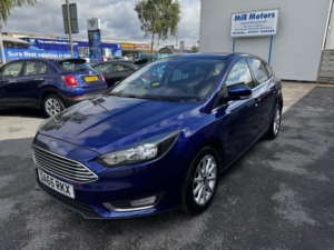 2015 Ford Focus