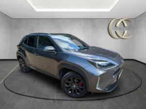 2023 Toyota Yaris Cross