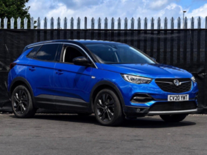 2020 Vauxhall Grandland X