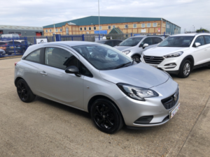 2015 Vauxhall Corsa