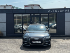 2017 Audi A6 Avant 2.0 Tdi Ultra S Line Estate 5dr Diesel S Tronic Euro 6 (s/s) (190 Ps) in Grey — image 4