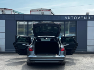 2017 Audi A6 Avant 2.0 Tdi Ultra S Line Estate 5dr Diesel S Tronic Euro 6 (s/s) (190 Ps) in Grey — image 6