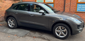 2015 Porsche Macan 3.0 V6 S in Grey — image 3