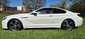 2017 BMW 6 Series 3.0 640d M Sport Coupe in White — image 2