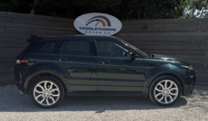2016 Land Rover Range Rover Evoque 2.0 Td4 Hse Dynamic in Green — image 2