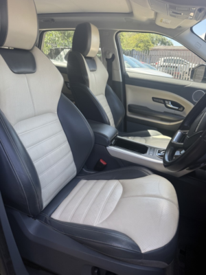 2016 Land Rover Range Rover Evoque 2.0 Td4 Hse Dynamic in Green — image 5