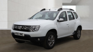 2018 Dacia Duster