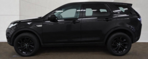 2017 Land Rover Discovery Sport 2.0 Td4 Se Tech Auto 4WD Euro 6 (s/s) 5dr in Black — image 5