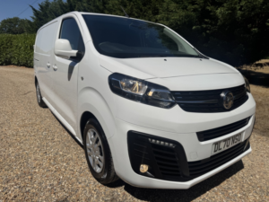 2020 Vauxhall Vivaro