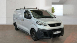 2018 Peugeot Expert