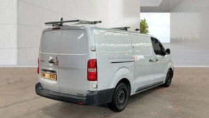 2018 Peugeot Expert 2.0 Bluehdi 1400 Professional Long Panel Van Lwb Euro 6 (s/s) 6dr in Silver — image 3